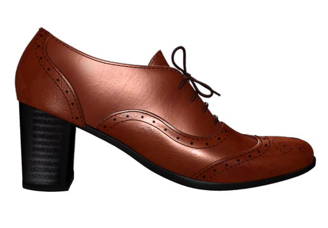 Holborn - Block Heel