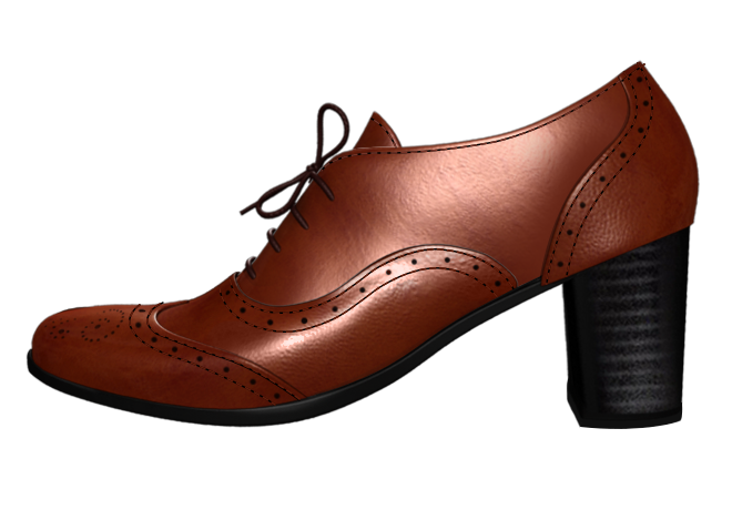 Holborn - Block Heel