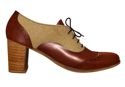 Holborn - Block Heel