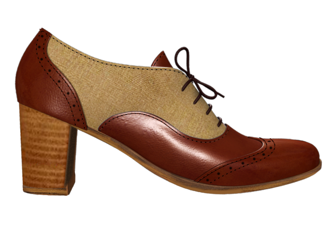 Holborn - Block Heel