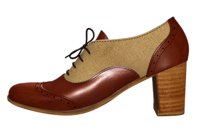 Holborn - Block Heel