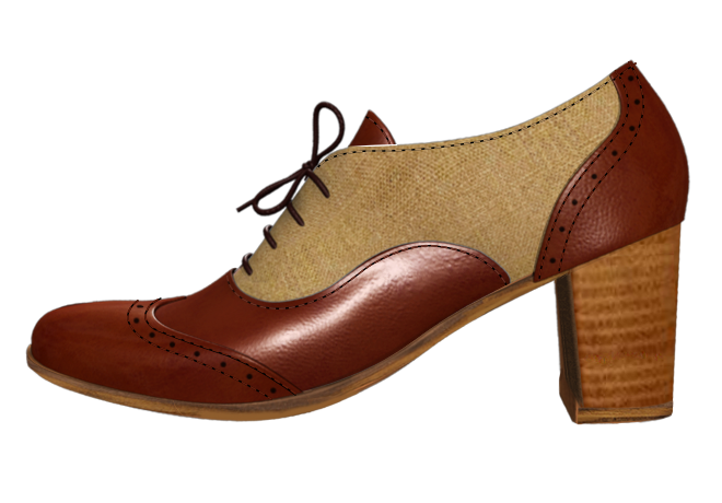 Holborn - Block Heel