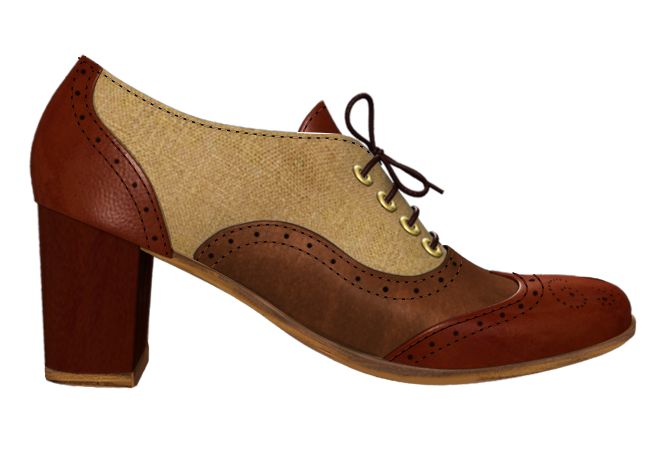 Holborn - Block Heel