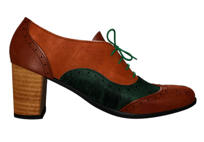 Holborn - Block Heel