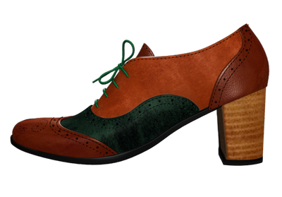 Holborn - Block Heel