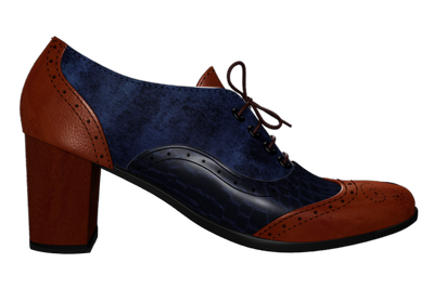 Holborn - Block Heel