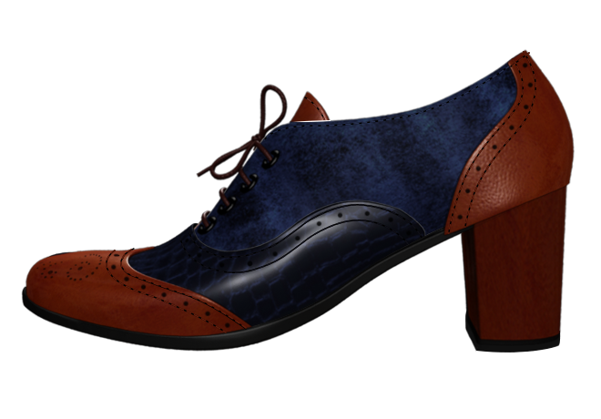 Holborn - Block Heel