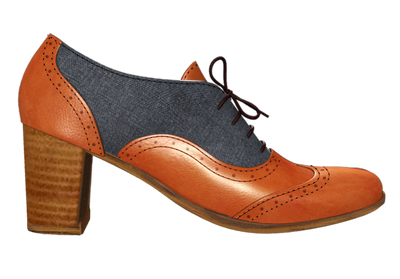 Holborn - Block Heel
