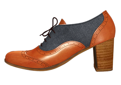 Holborn - Block Heel