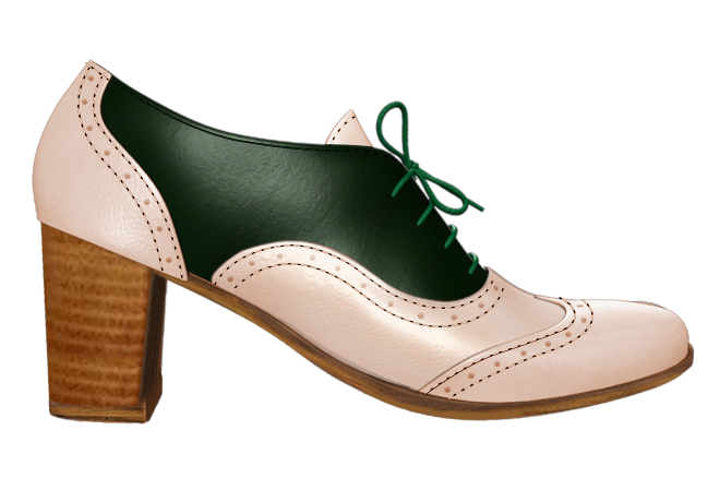 Holborn - Block Heel