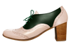 Holborn - Block Heel