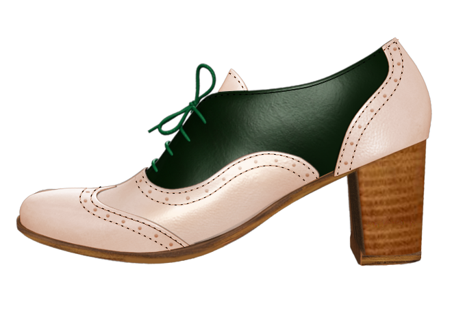 Holborn - Block Heel