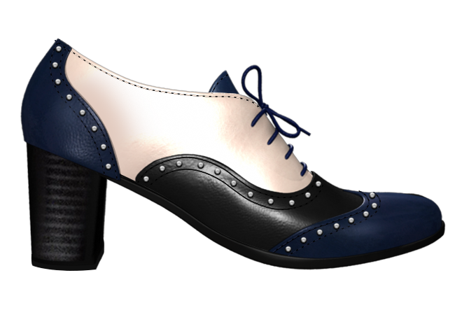 Holborn - Block Heel