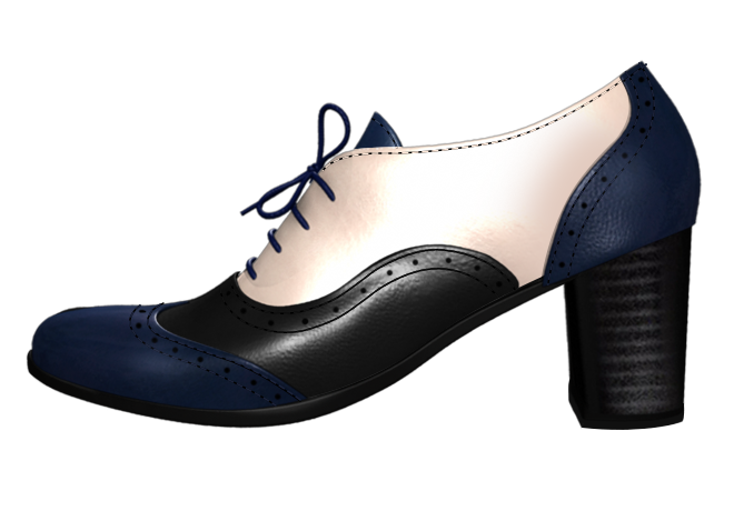 Holborn - Block Heel