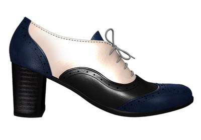 Holborn - Block Heel