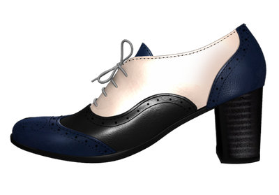 Holborn - Block Heel