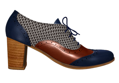 Holborn - Block Heel