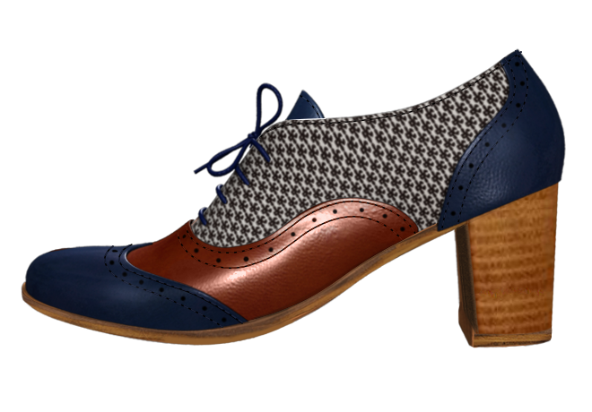 Holborn - Block Heel