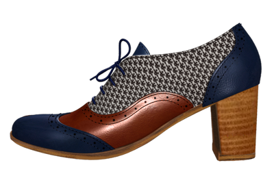 Holborn - Block Heel