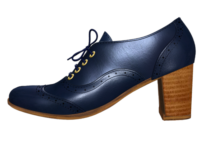 Holborn - Block Heel