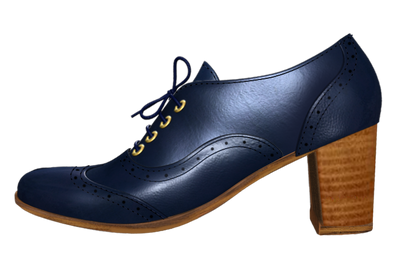 Holborn - Block Heel