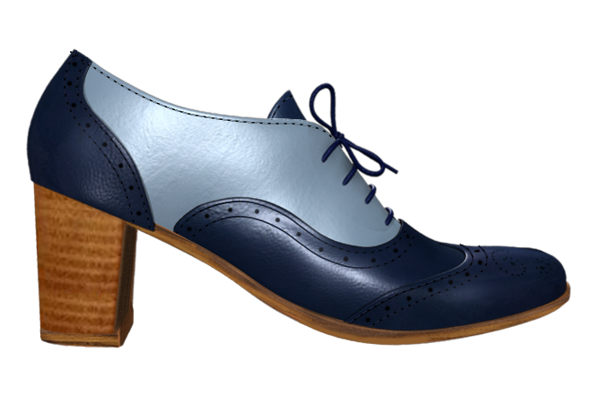 Holborn - Block Heel