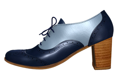 Holborn - Block Heel