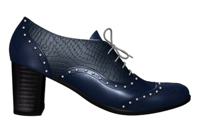 Holborn - Block Heel