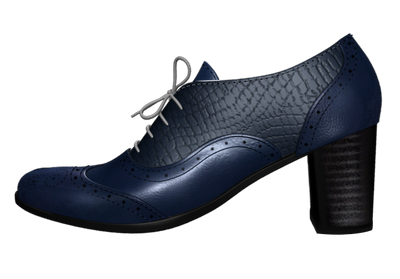 Holborn - Block Heel