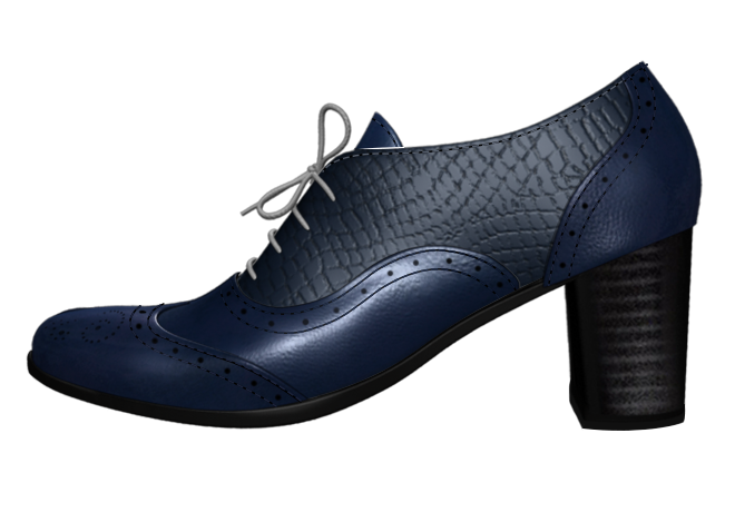 Holborn - Block Heel