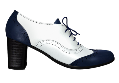 Holborn - Block Heel