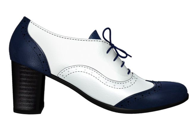 Holborn - Block Heel