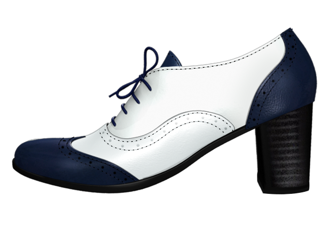 Holborn - Block Heel