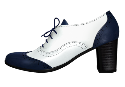 Holborn - Block Heel