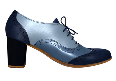 Holborn - Block Heel