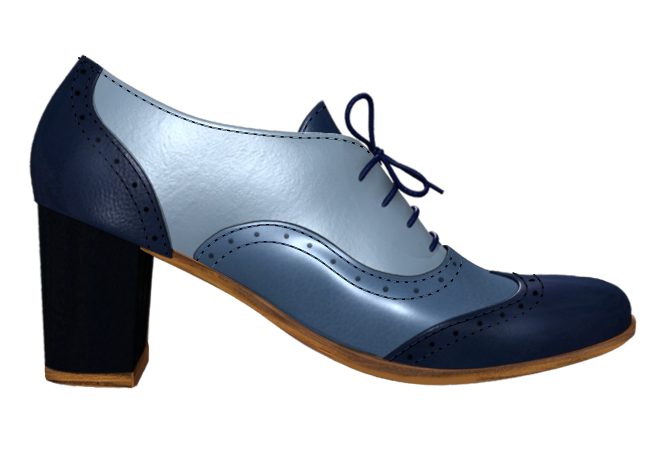 Holborn - Block Heel