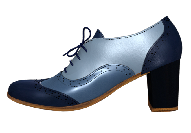 Holborn - Block Heel