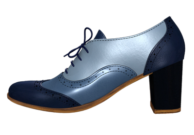 Holborn - Block Heel