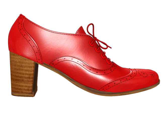 Holborn - Block Heel