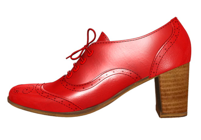 Holborn - Block Heel