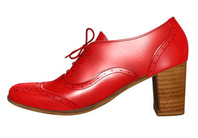 Holborn - Block Heel