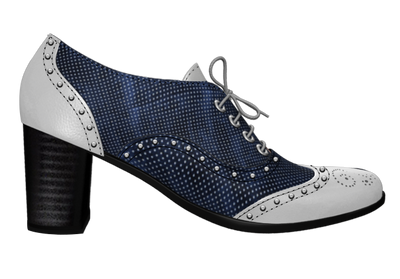 Holborn - Block Heel