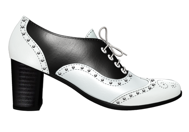 Holborn - Block Heel