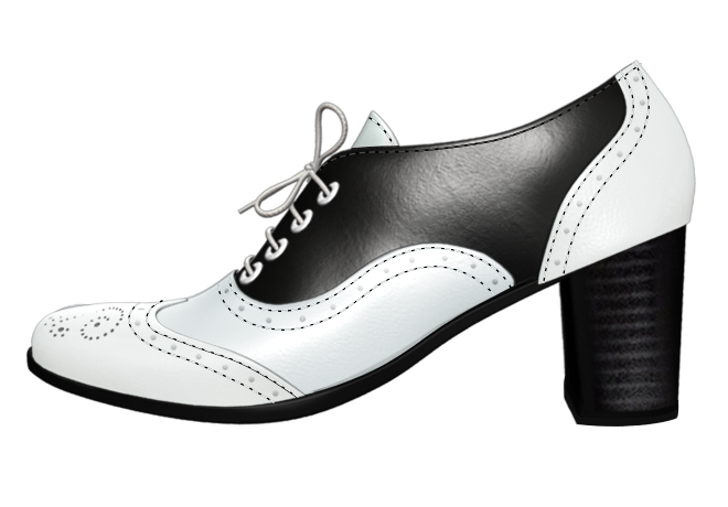 Holborn - Block Heel