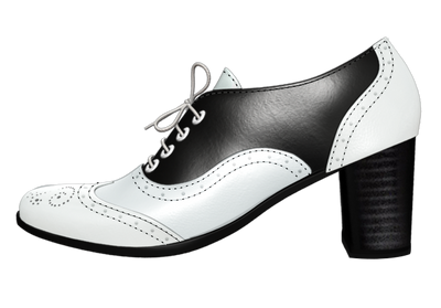 Holborn - Block Heel