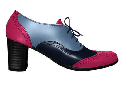 Holborn - Block Heel
