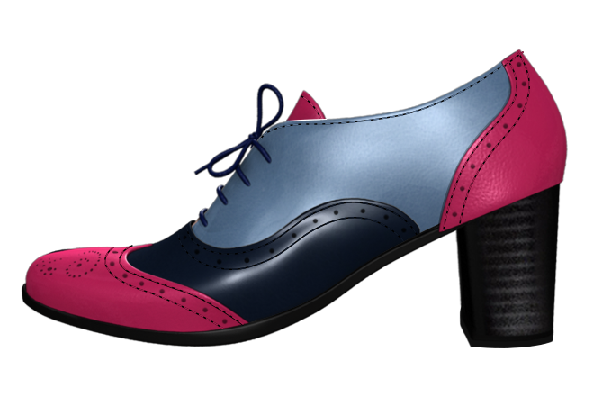 Holborn - Block Heel
