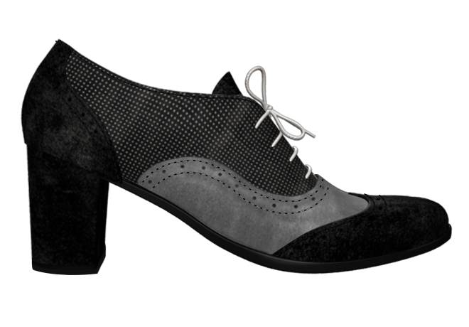 Holborn - Block Heel