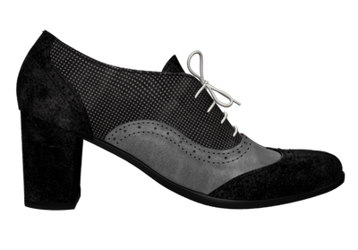 Holborn - Block Heel