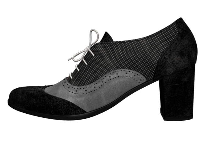 Holborn - Block Heel